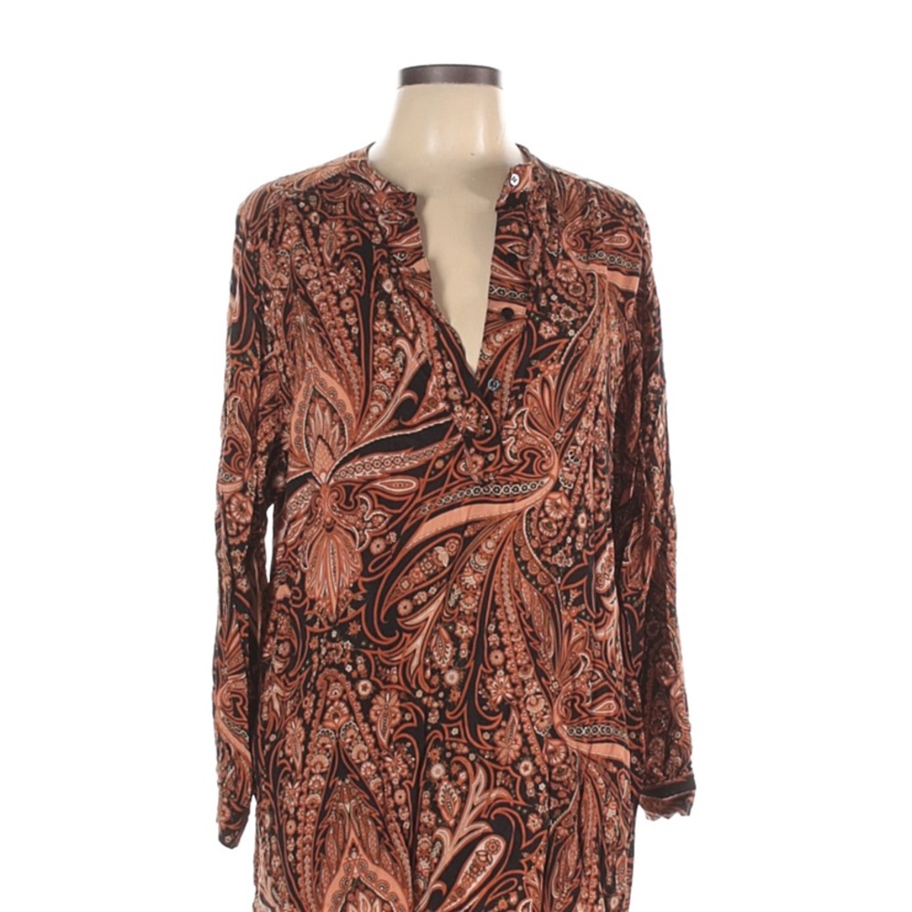Richard Allen for H&M dress